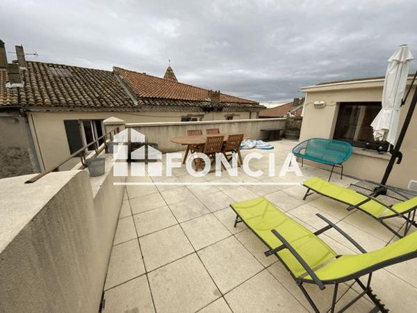 Location Maison 5 pièces 125 m² - 3 RUE MARECHAL FOCH Chateauneuf Du Pape 84230