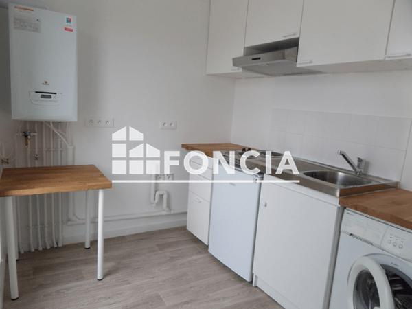 Location Studio 27.67 m² - Caen 14000
