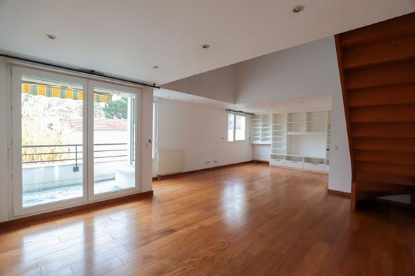 Appartement 5 pièces 123.86 m2
