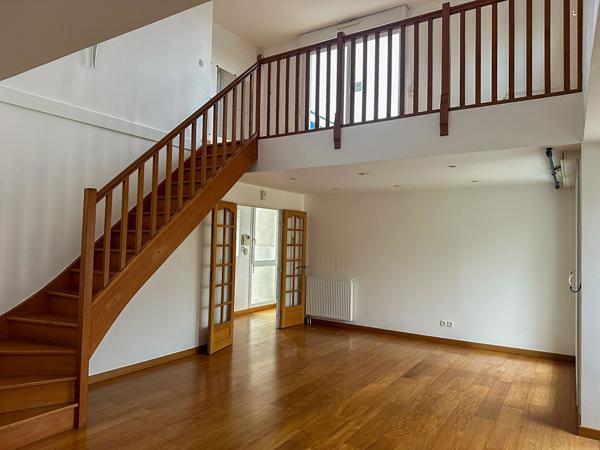 Appartement 5 pièces 123.86 m2