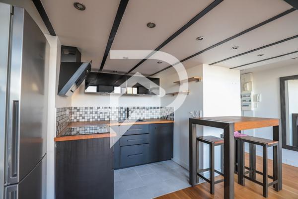 Appartement 3 pièces 81.22 m2