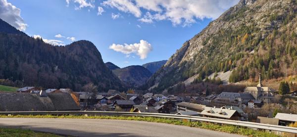 Terrain à ABONDANCE, 74360 - 1570m²