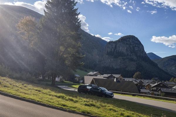 Terrain à ABONDANCE, 74360 - 1570m²