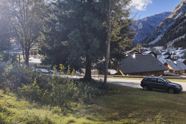 Terrain à ABONDANCE, 74360 - 1570m²