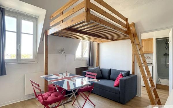 Appartement à vendre