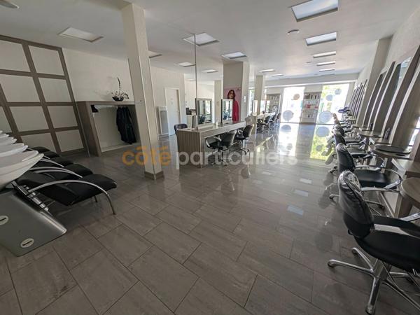 Vente
                Fonds de commerce3 Pièces -
                    bar le duc (55000)
