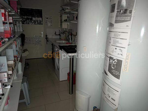 Vente
                Fonds de commerce3 Pièces -
                    bar le duc (55000)