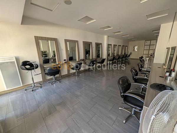Vente
                Fonds de commerce3 Pièces -
                    bar le duc (55000)