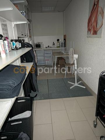 Vente
                Fonds de commerce3 Pièces -
                    bar le duc (55000)