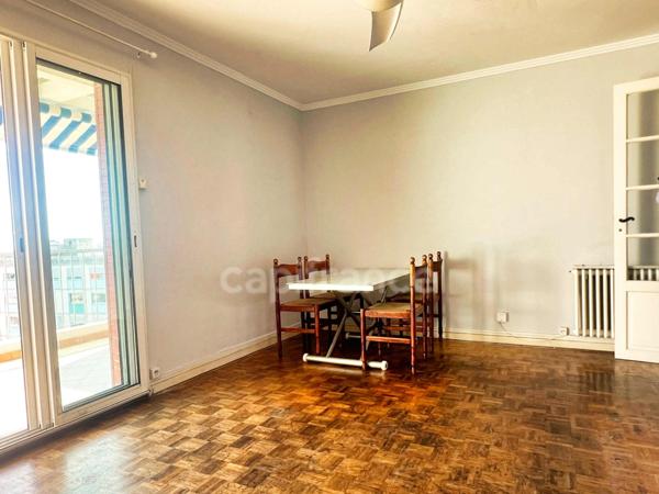 A vendre, 2 pièces, 44 m², Dernier étage, Rue Auguste Pégurier, NICE 06200, Alpes-Maritimes