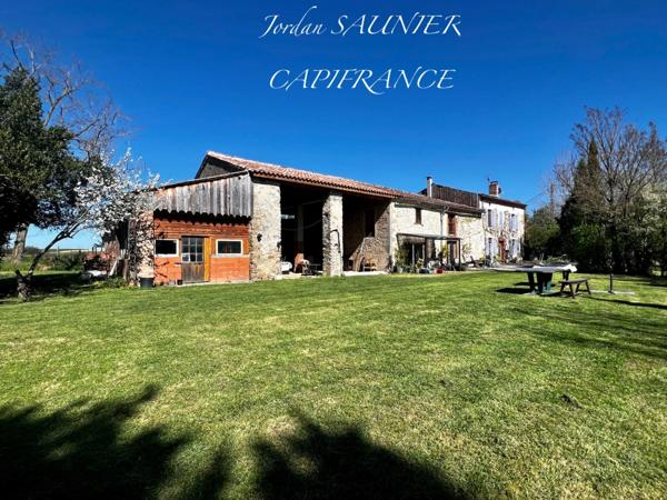 Dpt Haute Garonne (31), à vendre REVEL maison P8