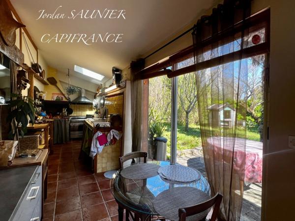 Dpt Haute Garonne (31), à vendre REVEL maison P8