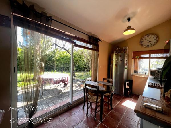 Dpt Haute Garonne (31), à vendre REVEL maison P8