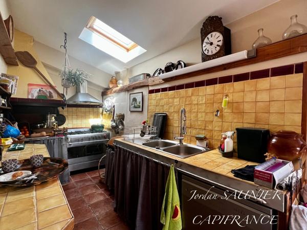 Dpt Haute Garonne (31), à vendre REVEL maison P8