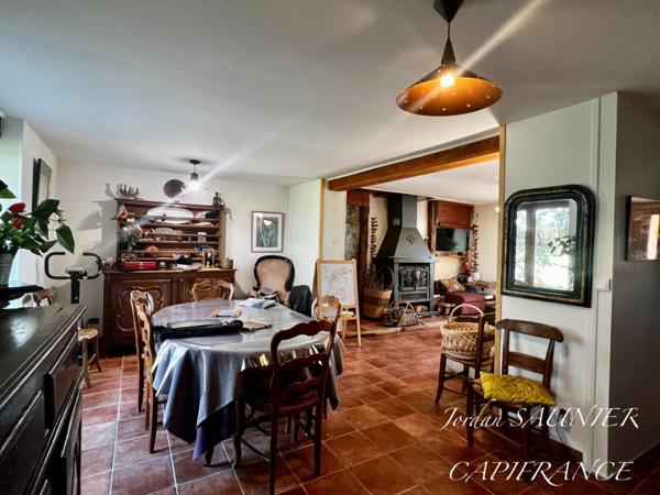 Dpt Haute Garonne (31), à vendre REVEL maison P8