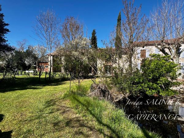 Dpt Haute Garonne (31), à vendre REVEL maison P8