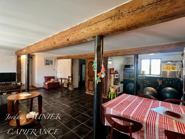 Dpt Haute Garonne (31), à vendre REVEL maison P8
