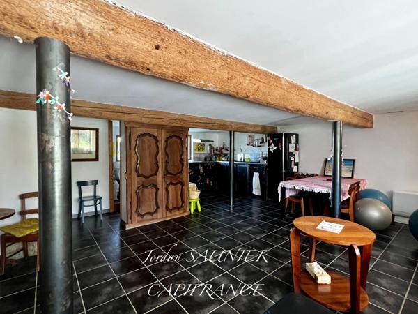 Dpt Haute Garonne (31), à vendre REVEL maison P8