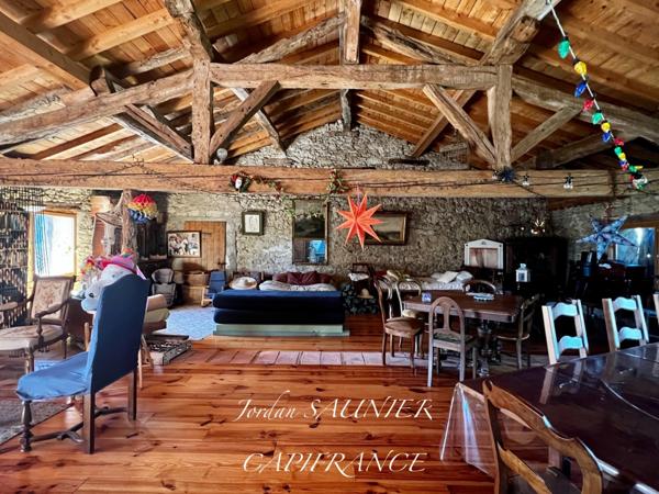 Dpt Haute Garonne (31), à vendre REVEL maison P8