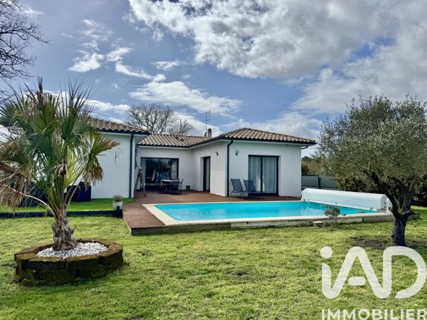 Maison à vendre 4 pièces 106 m² Belin-Béliet