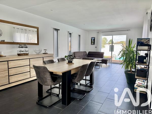 Maison à vendre 4 pièces 106 m² Belin-Béliet