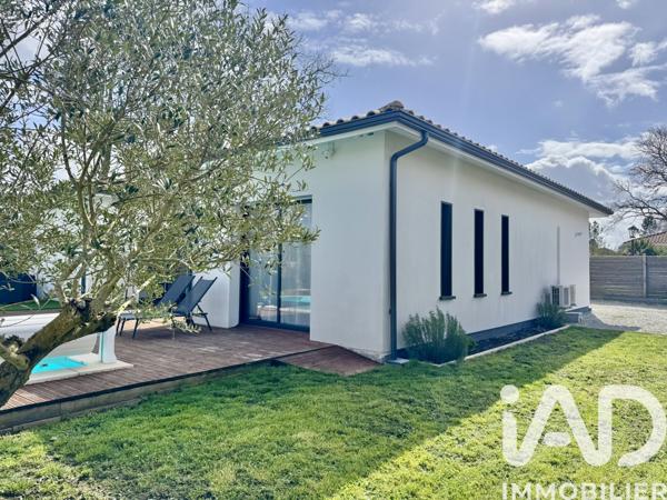 Maison à vendre 4 pièces 106 m² Belin-Béliet