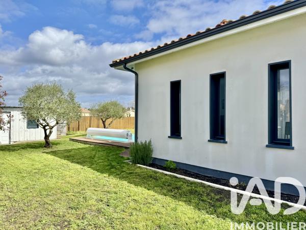 Maison à vendre 4 pièces 106 m² Belin-Béliet