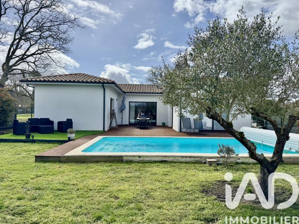 Maison à vendre 4 pièces 106 m² Belin-Béliet