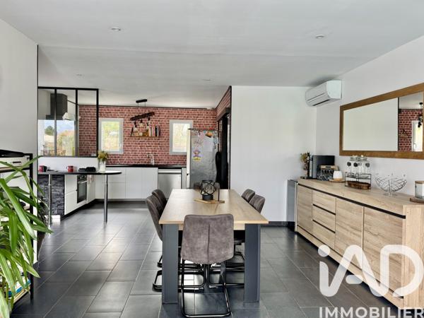 Maison à vendre 4 pièces 106 m² Belin-Béliet