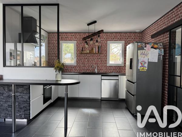 Maison à vendre 4 pièces 106 m² Belin-Béliet