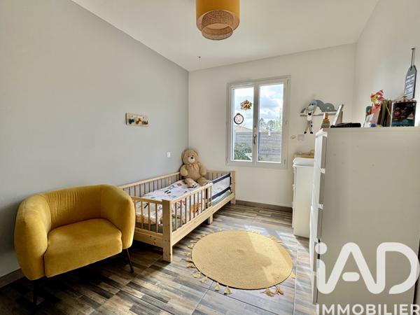 Maison à vendre 4 pièces 106 m² Belin-Béliet