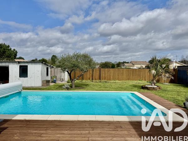 Maison à vendre 4 pièces 106 m² Belin-Béliet