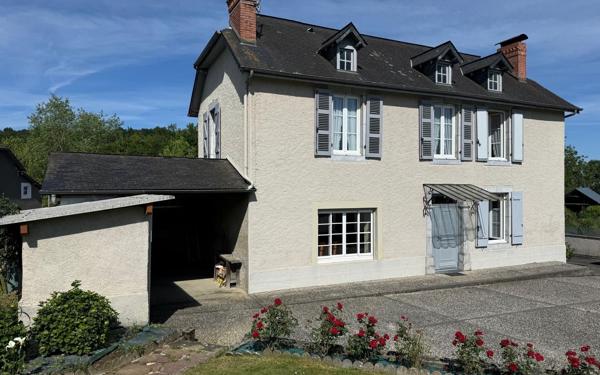 Maison à vendre