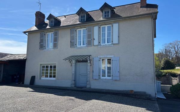 Maison à vendre