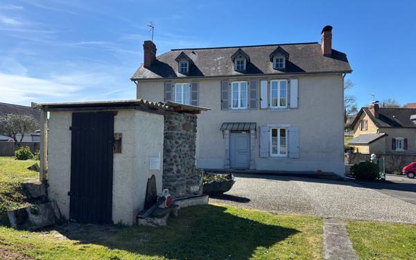 Maison à vendre
