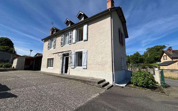 Maison à vendre