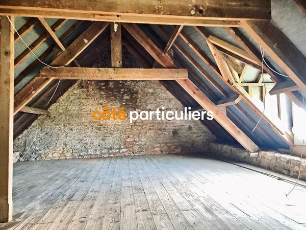 Vente Maison92 m² - 5 Pièces - PICAUVILLE (50360)