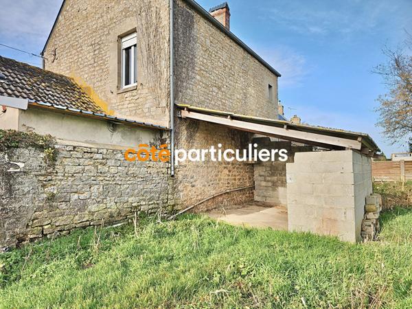 Vente Maison92 m² - 5 Pièces - PICAUVILLE (50360)