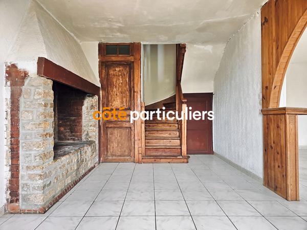 Vente Maison92 m² - 5 Pièces - PICAUVILLE (50360)