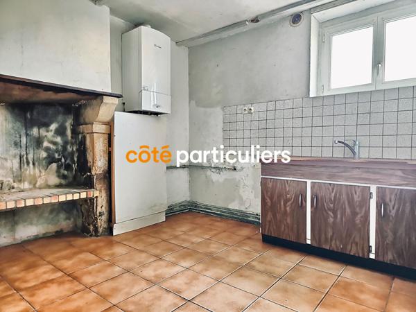 Vente Maison92 m² - 5 Pièces - PICAUVILLE (50360)