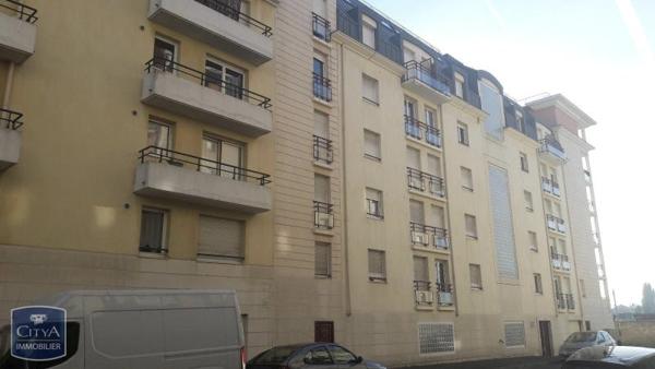 Appartement à louer 1 pièce 20.04m²