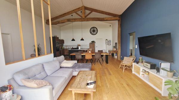 Maison Talmont Saint Hilaire