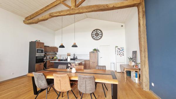 Maison Talmont Saint Hilaire