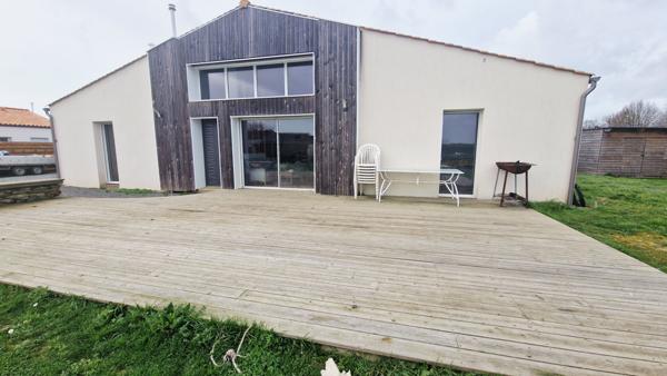 Maison Talmont Saint Hilaire