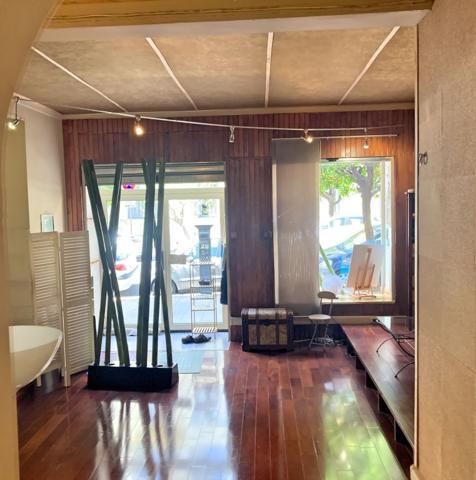 Local commercial Nice 61.10 m2