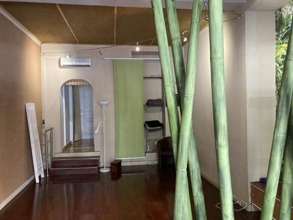 Local commercial Nice 61.10 m2