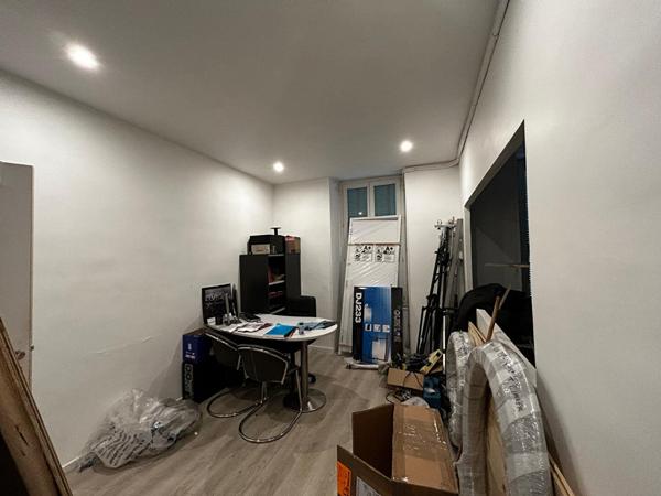 Local commercial Nice 61.10 m2