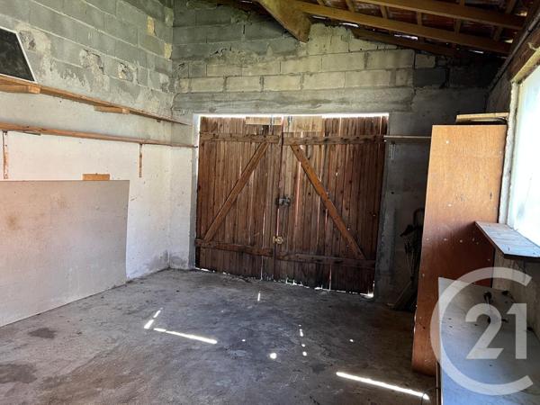 Maison à vendre  3 pièces - 54,40 m2 GUERIGNY - 58