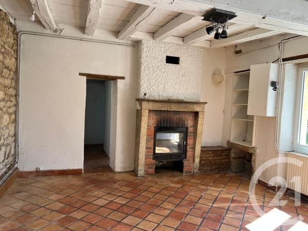 Maison à vendre  3 pièces - 54,40 m2 GUERIGNY - 58