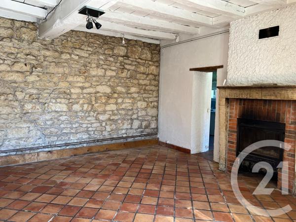 Maison à vendre  3 pièces - 54,40 m2 GUERIGNY - 58